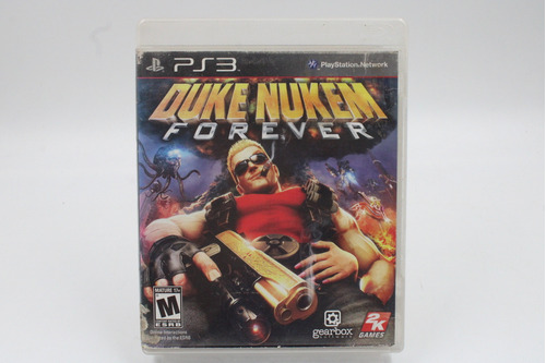 Jogo Ps3 - Duke Nukem: Forever (2)