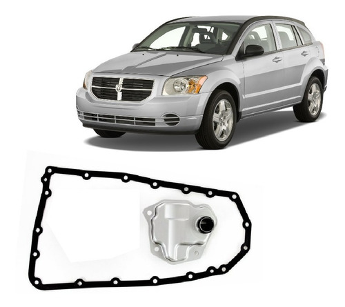 Filtro Aceite Empaquetadura Caja Aut Dodge Caliber 2007/2012