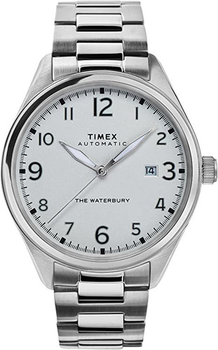 Timex Reloj De Vestir (modelo: Tw2t69700vq) Y (modelo: