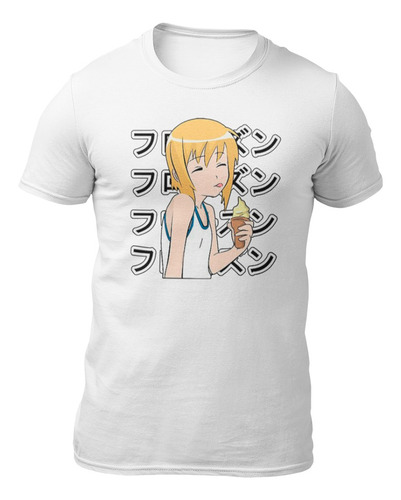 Playeras Boku No Pico Anime Hentai