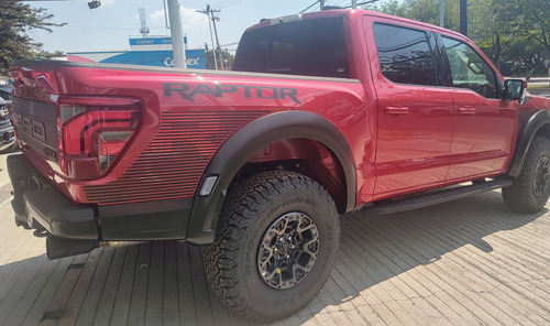 Ford Lobo Raptor 5.2 V8 R 4Wd At