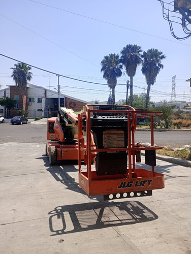 Plataforma Articulada JLG E400ajpn Año 2014 En Queretaro