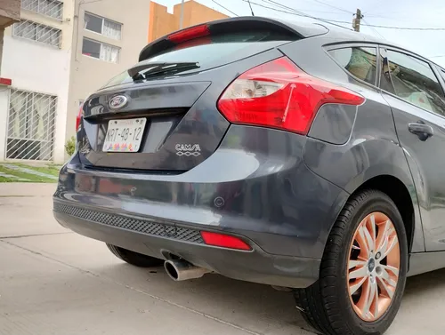 Ford Focus 2.0 Trend Hchback At