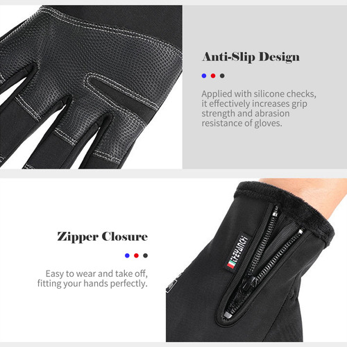 Pantalla De Invierno Gs Para Correr Y Andar En Bicicleta, Ne