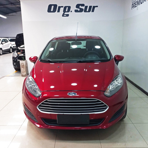 Imagen 2 de 14 de Ford Fiesta 1,6l S 5p