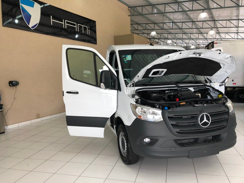 Mercedes-benz Sprinter Chassi 314 Street Longo