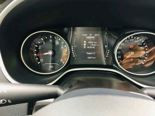 Imagem 10 de 11 de Jeep Compass Longitude 2.0 16v Flex