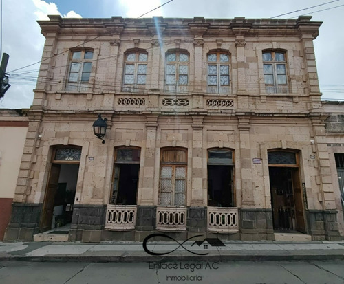 Imagen 1 de 9 de Propiedad Colonial En El Centro De Morelia Oportunidad