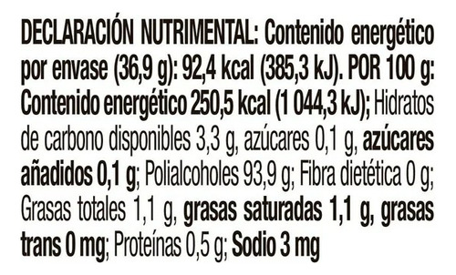 Pastillas Refrescantes Ice Breakers Duo Sabor Sandía 36 G