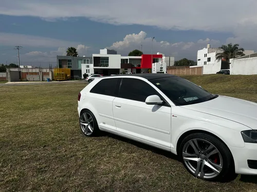 Audi A3 2.0 3p Attraction Plus Tiptronic At