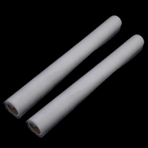 2 Rollos 4m Adhesivo De Doble Lado Wonder Web Iron Sobre