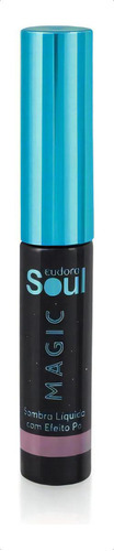 Eudora Soul Magic Lilás - Sombra Líquida 2,5ml Eudora