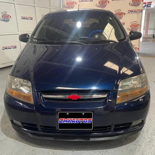 Chevrolet Aveo 2008