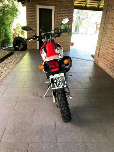 Honda Crf 250 L