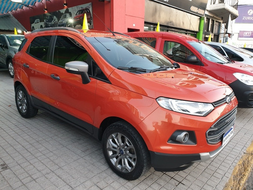 Ford Ecosport 1.6 Freestyle 110cv 4x2 2014