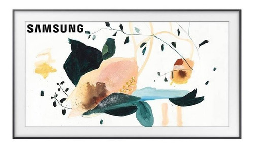 Samsung Smart Tv Qled 4k The Frame 55 Modo Arte