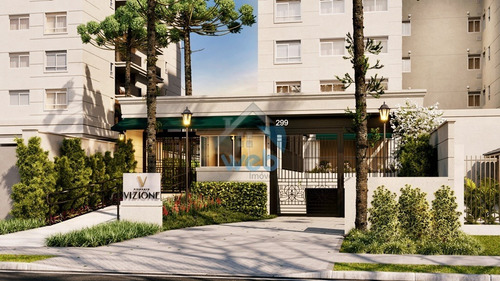 Imagem 1 de 18 de Vizione - Empreendimento Em Faase De Lançamento No Bairro Vila Izabel. Apartamentos De Alto Padrão, Com Entrada Parcelada E Entrega Para Abril De 2024 - Ap00506 - 69422232