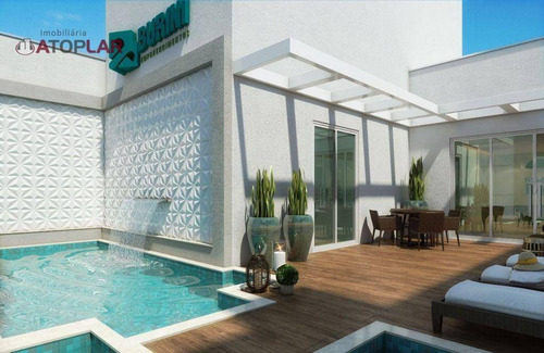 Imagem 6 de 8 de Apartamento Com 3 Dormitórios À Venda, 118 M² Por R$ 1.224.746,00 - Centro - Itapema/sc - Ap2821