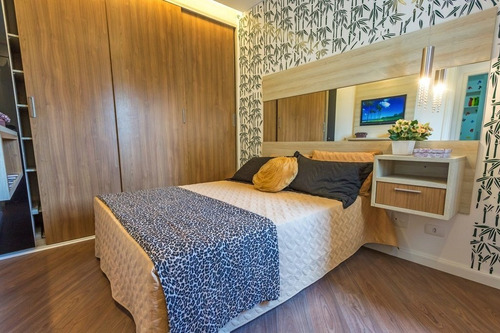 Imagem 6 de 30 de Apartamento Com 2 Quartos, 53.6m2, À Venda Em São Bernardo Do Campo, Santa Teresinha - R074
