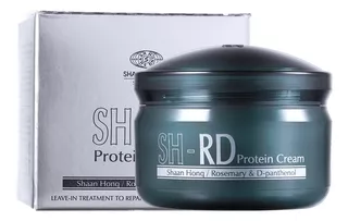 N.p.p.e. Sh-rd Protein Cream Leave-in Restaurador 80ml