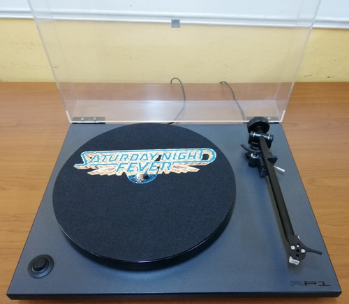 Tornamesa Rega Rp1 Saturday Night Fever Impecable (Usado)