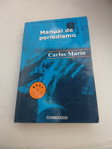 Manual De Periodismo Carlos Marín B3sc