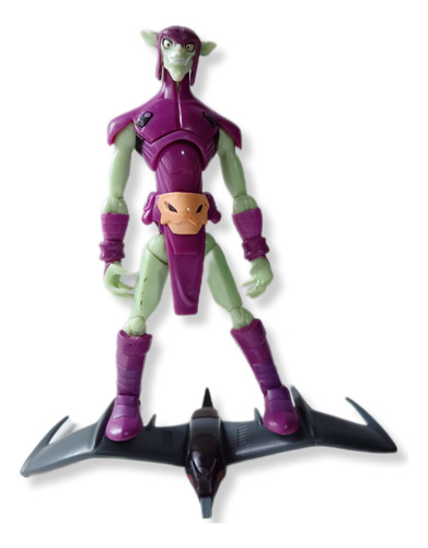 Duende Verde Green Goblin The Spectacular Spider-man Hasbro (Usado)