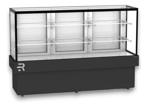 Vitrina 1,80 M Refrigerada Confitera Refrimate Vanguard 