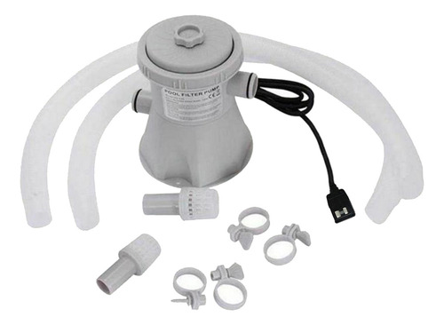 New Bomba De Filtro Eléctrica Compatible Con Kit De Filtro