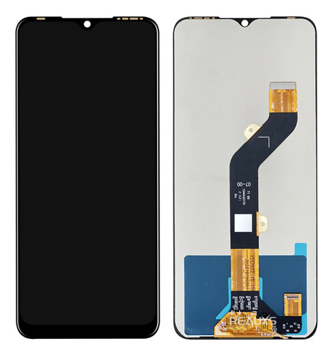 Display Compatible Para Infinix Smart 6 Hd / X6512