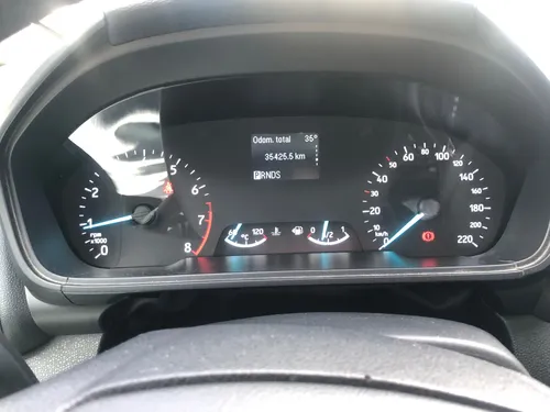Ford Ecosport 1.5 4X2 SE AT