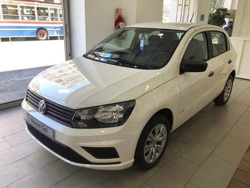 Volkswagen Gol Trendline 0km Tobias Martinez Llama Ya!