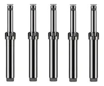 Comprar Kit 5x Tobera Aspersor Hunter Psu-04 10a Cobertura Ajustable De 0° A 360° Ideal Para Jardines Céspedes Resistente A La Intemperie Compatible Con Sistemas De Riego Automático Fácil Instalación Y Uso