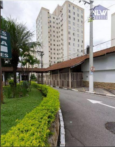 Apartamento À Venda, 50 M² Por R$ 243.800,00 - Vila Nova Cachoeirinha - São Paulo/sp - Ap3064