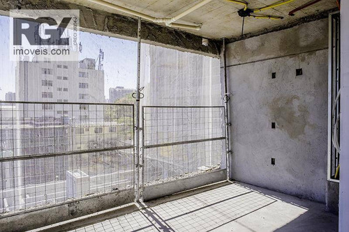 Apartamento À Venda, 76 M² Por R$ 967.000,00 - Moema - São Paulo/sp - Ap7037