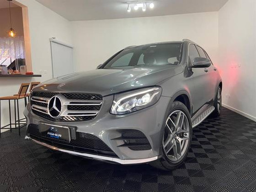 Imagem 1 de 15 de Mercedes-benz Glc 250 2.0 Cgi Gasolina Highway 4matic