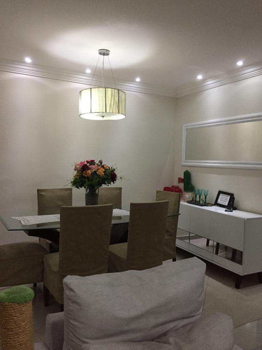 Imagem 5 de 17 de Apartamento Com 3 Dorms, Centro, Guarujá - R$ 550 Mil, Cod: 5491 - V5491