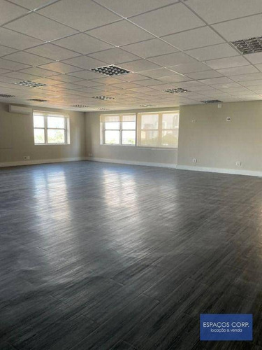 Imagem 7 de 16 de Conjunto Comercial Para Locação, 145m² Por R$ 8.500/mês - Itaim Bibi - São Paulo/sp - Cj2556