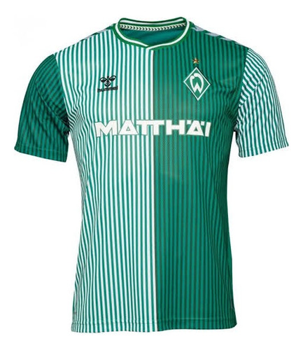 Camisa Hummel Werder Bremen Uniforme 1 23/24