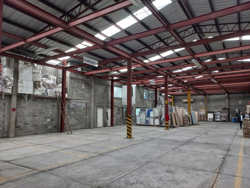 Imagen 2 de 6 de Bodega En Venta Atizapán, 1,335 M2.