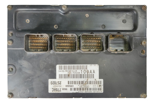 05094109aa 56028778ac Computadora Dodge Ram 2004 4.7 Manual (Usado)