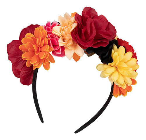 Diadema Con Accesorios Para Fiestas De Halloween, Para