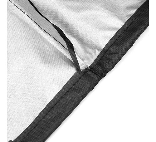 Cx1 Cubierta De Mesa De Billar Impermeable 245cmx140cmx20cm