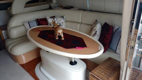 Santana 38 2003 300 Hp X 2 - Zanovello Barcos -