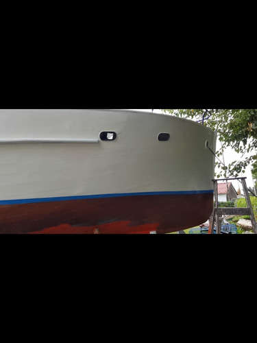 Imagen 7 de 23 de Crucero Madera Super Clásico Baader (tomo Automóvil).