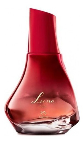 Natura Luna Rubi Perfume Femenino Edp 50 Ml