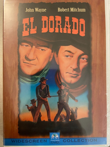 Dvd El Dorado / John Wayne