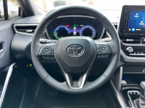 Toyota Corolla Cross 1.8 Seg Ecvt