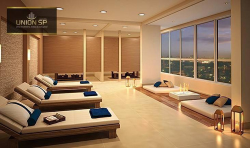 Apartamento Com 2 Dormitórios À Venda, 65 M² Por R$ 635.000,00 - Pompeia - São Paulo/sp - Ap45617