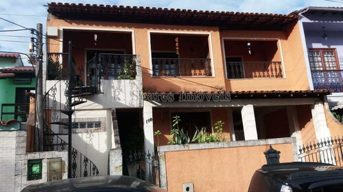 Imagem 1 de 15 de Casa Em Condomínio-à Venda-taquara-rio De Janeiro - Vvcn40015